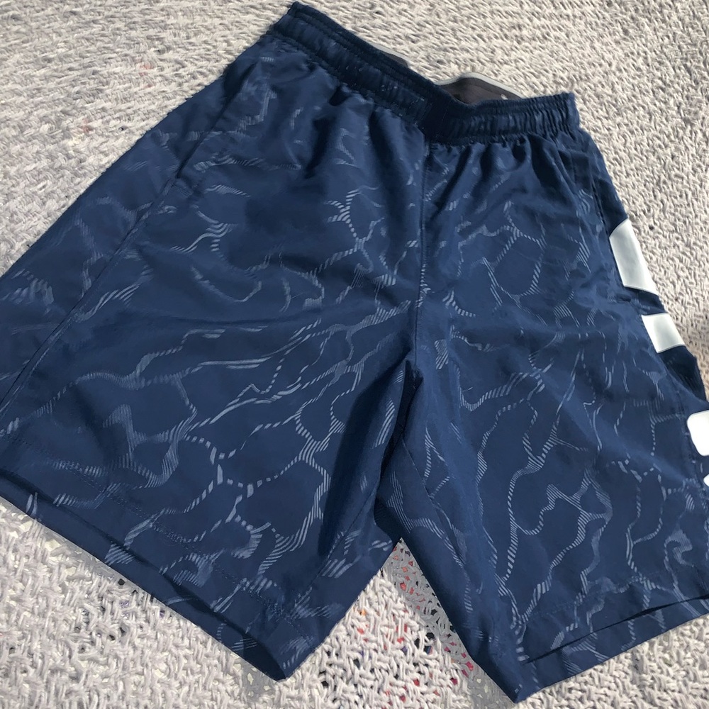 Under Armour Blue Shorts